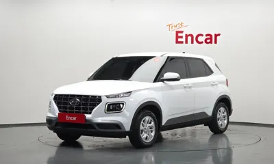 Hyundai Venue · 2023 год