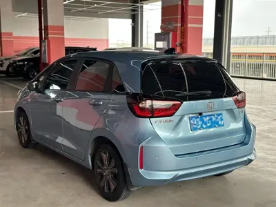 Honda Fit 2022, 70000 км, за 5738.56 USD