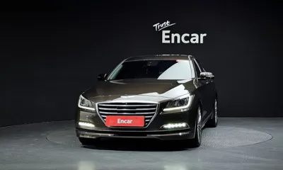 Hyundai Genesis 2016, 165579 км, за 6449.51 USD