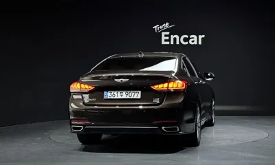 Hyundai Genesis 2016, 165579 км, за 6449.51 USD