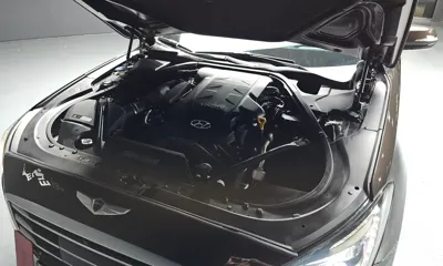 Hyundai Genesis 2016, 165579 км, за 6449.51 USD - фото 6