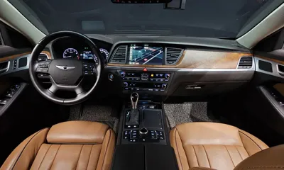 Hyundai Genesis 2016, 165579 км, за 6449.51 USD - фото 7