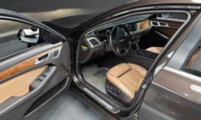 Hyundai Genesis 2016, 165579 км, за 6449.51 USD - фото 11
