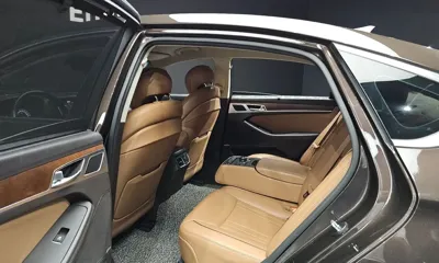 Hyundai Genesis 2016, 165579 км, за 6449.51 USD - фото 12