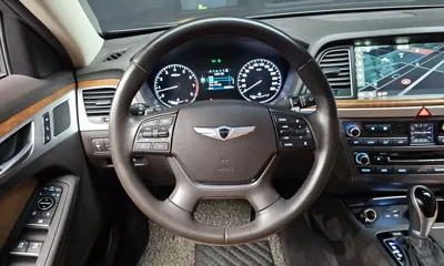 Hyundai Genesis 2016, 165579 км, за 6449.51 USD - фото 13
