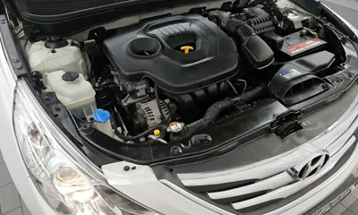 Hyundai Sonata 2013, 107292 км, за 3547.03 USD - фото 6