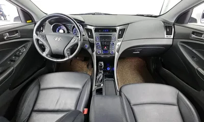 Hyundai Sonata 2013, 107292 км, за 3547.03 USD - фото 7