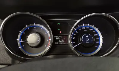 Hyundai Sonata 2013, 107292 км, за 3547.03 USD - фото 8