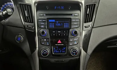 Hyundai Sonata 2013, 107292 км, за 3547.03 USD - фото 14