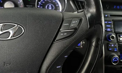 Hyundai Sonata 2013, 107292 км, за 3547.03 USD - фото 18