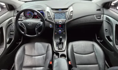 Hyundai Avante 2016, 53044 км, за 5448.34 USD - фото 7