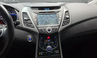 Hyundai Avante 2016, 53044 км, за 5448.34 USD - фото 14