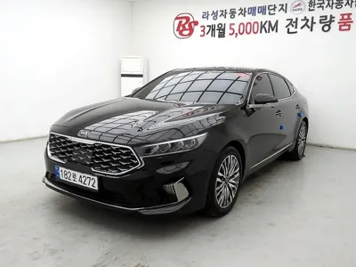 Kia K7 · 2021 год
