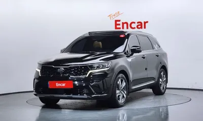 Kia Sorento · 2021 год