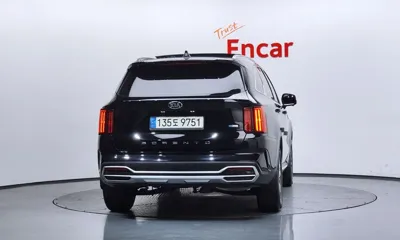 Kia Sorento 2021, 71611 км, за 19218.25 USD