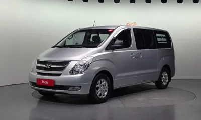 Hyundai Starex · 2009 год