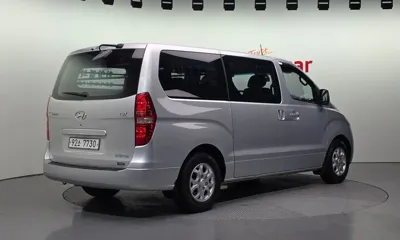 Hyundai Starex 2009, 113785 км, за 4558.97 USD