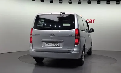 Hyundai Starex 2009, 113785 км, за 4558.97 USD
