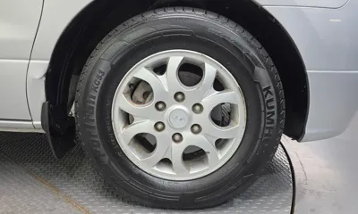 Hyundai Starex 2009, 113785 км, за 4558.97 USD