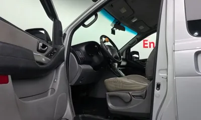 Hyundai Starex 2009, 113785 км, за 4558.97 USD - фото 11