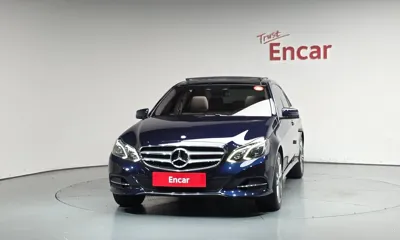Mercedes-Benz E-Class 2014, 58883 км, за 9055.38 USD