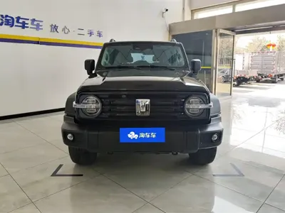 Tank Tank 300 2023, 42000 км, за 24473.98 USD