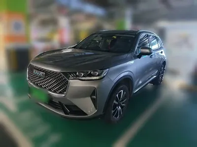 Haval H6 · 2023 год