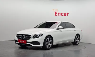 Mercedes-Benz E-Class · 2017 год