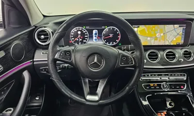 Mercedes-Benz E-Class 2017, 53338 км, за 15091.24 USD - фото 12