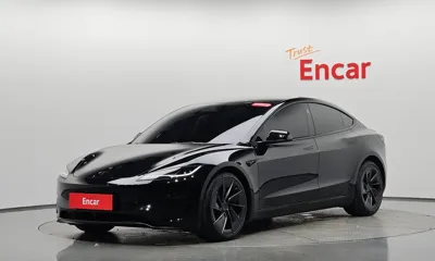 Tesla Model 3 · 2026 год