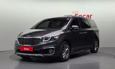 Kia Canival · 2016 год