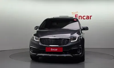 Kia Canival 2016, 158929 км, за 6502.89 USD