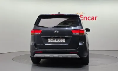 Kia Canival 2016, 158929 км, за 6502.89 USD