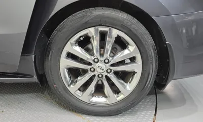 Kia Canival 2016, 158929 км, за 6502.89 USD