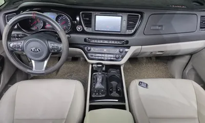 Kia Canival 2016, 158929 км, за 6502.89 USD - фото 7