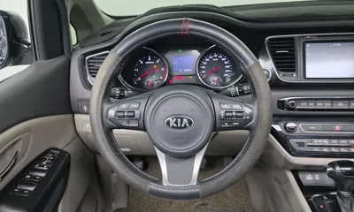 Kia Canival 2016, 158929 км, за 6502.89 USD - фото 13