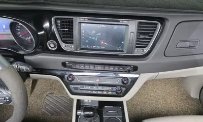 Kia Canival 2016, 158929 км, за 6502.89 USD - фото 14