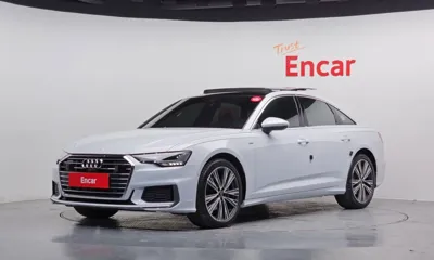 Audi A6 · 2023 год