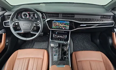 Audi A6 2023, 15702 км, за 30064.33 USD - фото 7