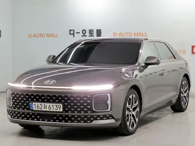 Hyundai Grandeur · 2023 год
