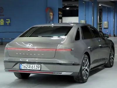 Hyundai Grandeur 2023, 46192 км, за 19450.97 USD