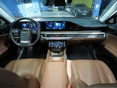 Hyundai Grandeur 2023, 46192 км, за 19450.97 USD