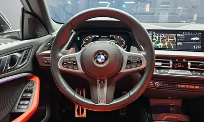 BMW 2-Series 2023, 12180 км, за 22728.77 USD - фото 13
