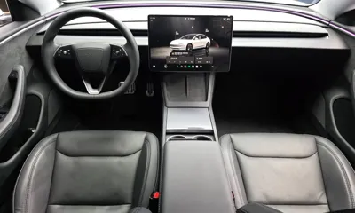 Tesla Model 3 2024, 41961 км, за 30523.83 USD - фото 7