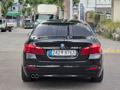 BMW 5-Series 2014, 393000 км, за 3705.15 USD