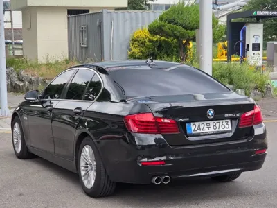 BMW 5-Series 2014, 393000 км, за 3705.15 USD - фото 7