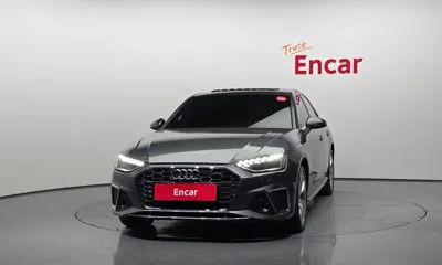 Audi A4 2021, 83493 км, за 13137.15 USD