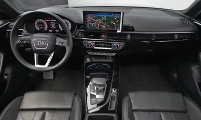 Audi A4 2021, 83493 км, за 13137.15 USD - фото 7