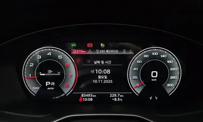 Audi A4 2021, 83493 км, за 13137.15 USD - фото 8