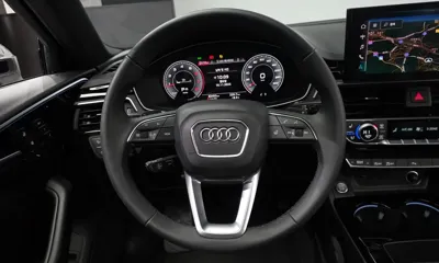 Audi A4 2021, 83493 км, за 13137.15 USD - фото 13